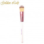 Golden Lady Makeup Brush 10