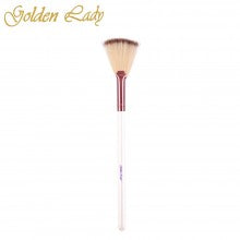 Golden Lady Makeup Brush 12